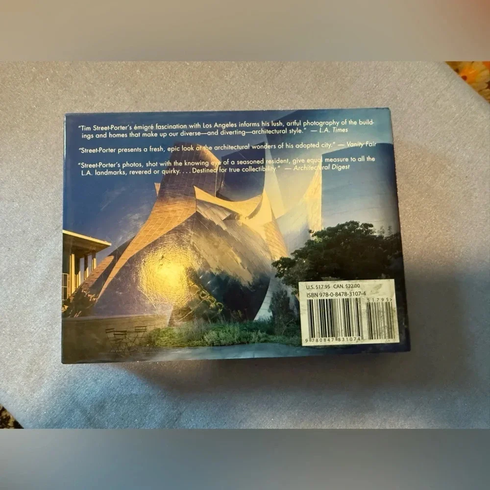 Rizzoli Los Angeles Photography Book